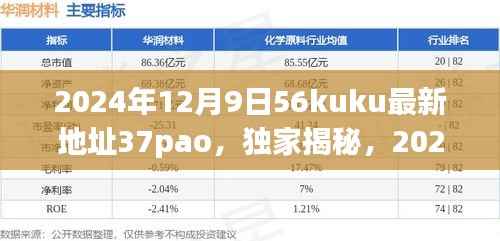 独家揭秘，探索最新地址37pao，揭秘犯罪行为的奇幻之旅