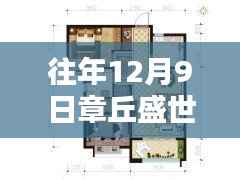 揭秘章丘盛世锦园最新房价走势，往年12月9日报价及未来预测分析