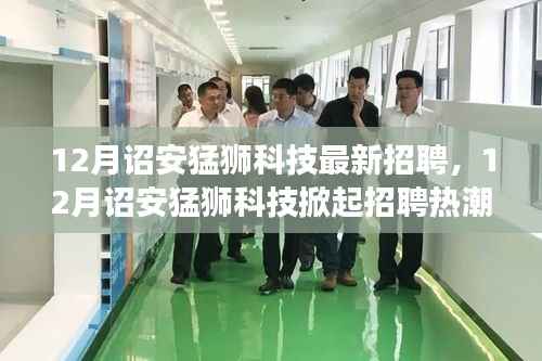 诏安猛狮科技掀起招聘热潮，职场新星招募挑战开启！