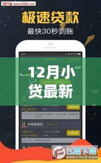 揭秘十二月最新小贷口子,资金周转的秘密武器与违法犯罪问题探讨