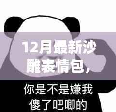 12月沙雕表情包狂欢季，炸裂全网，欢乐来袭！