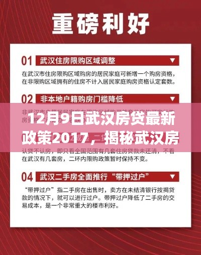 揭秘武汉房贷市场新动向，深度解读武汉房贷最新政策（附详细解读）