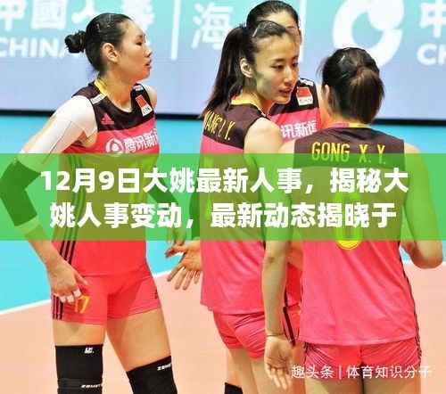 大姚人事变动揭秘，最新动态揭晓于十二月九日