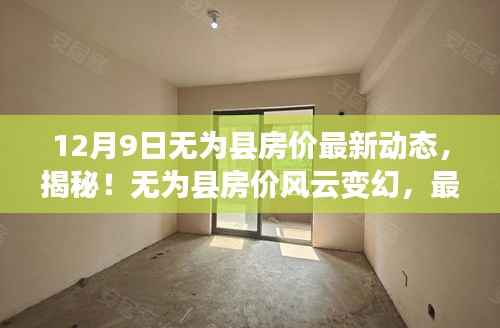 揭秘无为县房价风云变幻，最新动态与深度剖析（12月9日楼市报告）