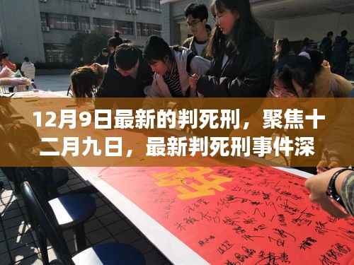 深度解析,十二月九日最新判死刑事件聚焦