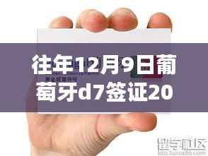 葡萄牙D7签证申请全攻略，最新详解与注意事项（2023版）揭秘往年12月9日葡萄牙D7签证申请流程与细节
