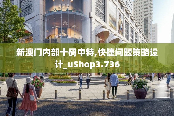 新澳门内部十码中特,快捷问题策略设计_uShop3.736