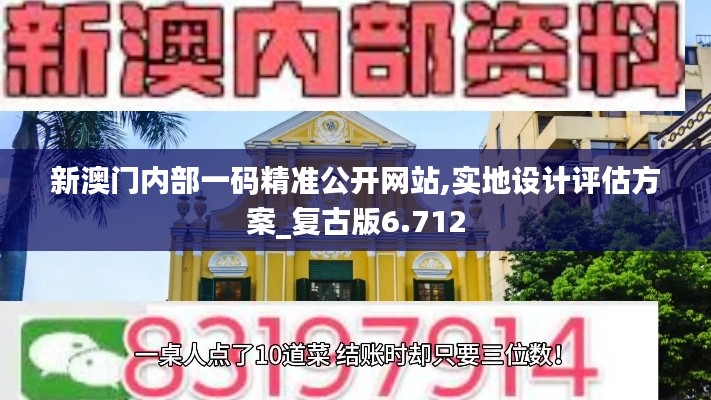新澳门内部一码精准公开网站,实地设计评估方案_复古版6.712