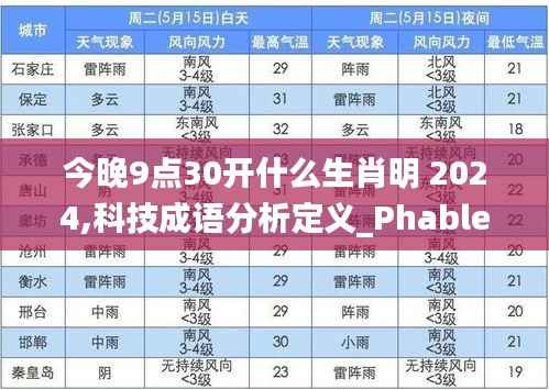 今晚9点30开什么生肖明 2024,科技成语分析定义_Phablet110.327