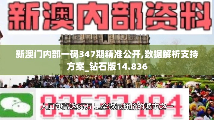 新澳门内部一码347期精准公开,数据解析支持方案_钻石版14.836