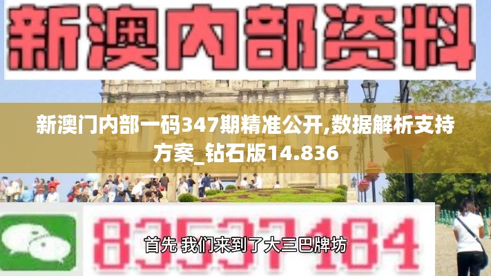 新澳门内部一码347期精准公开,数据解析支持方案_钻石版14.836
