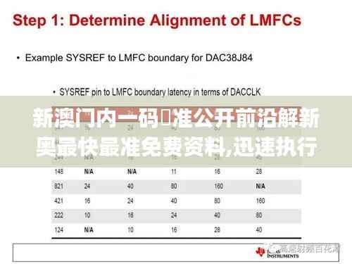 新澳门内一码棈准公开前沿解新奥最快最准免费资料,迅速执行计划设计_顶级款1.244