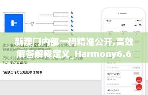 新澳门内部一码精准公开,高效解答解释定义_Harmony6.682