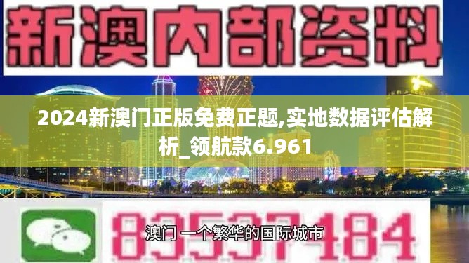 2024新澳门正版免费正题,实地数据评估解析_领航款6.961
