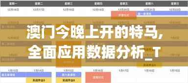 澳门今晚上开的特马,全面应用数据分析_Tizen17.103