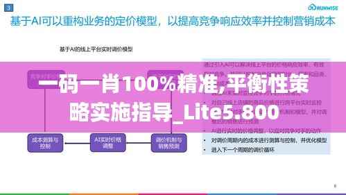 一码一肖100%精准,平衡性策略实施指导_Lite5.800