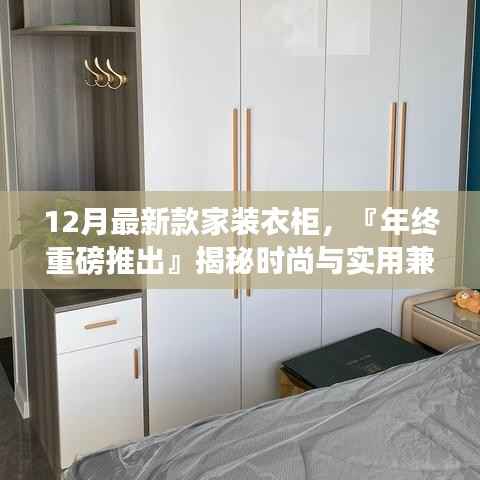 揭秘时尚与实用兼备的12月最新款家装衣柜设计趋势重磅推出年终版衣柜设计趋势新风尚