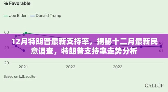揭秘特朗普十二月最新支持率走势，民意调查揭示真相