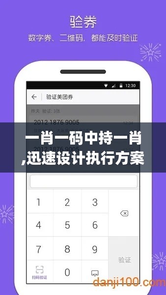 一肖一码中持一肖,迅速设计执行方案_PalmOS7.596