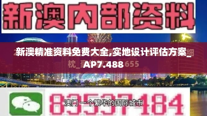 新澳精准资料免费大全,实地设计评估方案_AP7.488