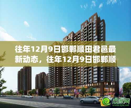 揭秘邯郸顺田君邑最新动态与发展蓝图，往年12月9日的新篇章