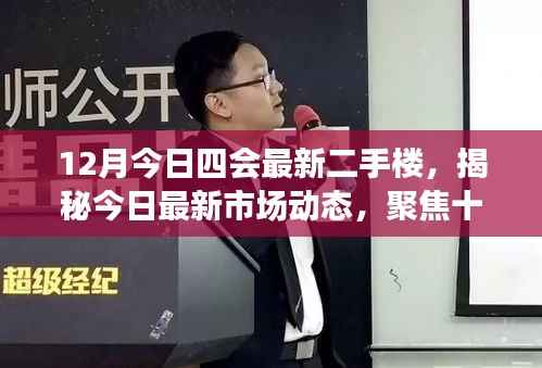 揭秘十二月四会最新二手楼市动态，市场动态风云聚焦今日热议话题