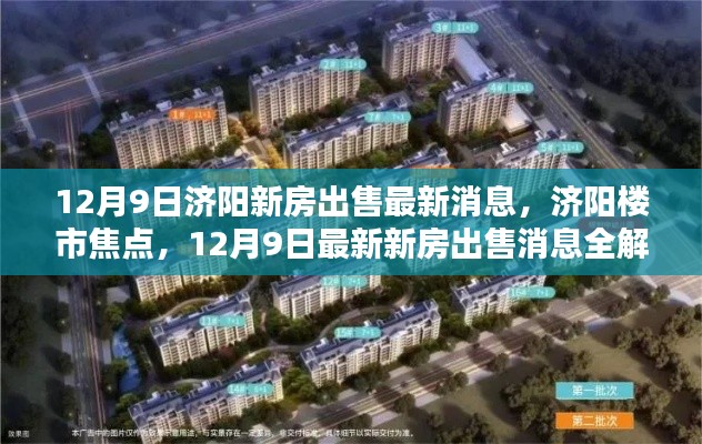 济阳新房出售最新消息揭秘，楼市焦点全解析，最新房源一网打尽！