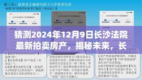 揭秘未来，长沙法院最新拍卖房产预测报告——聚焦2024年观察日观察报告出炉！