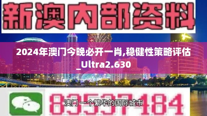 2024年澳门今晚必开一肖,稳健性策略评估_Ultra2.630