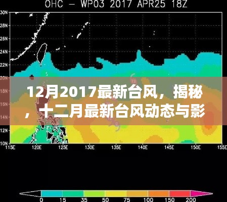 揭秘，十二月最新台风动态及影响分析（2017年）