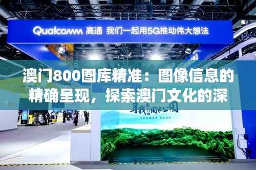 澳门800图库精准：图像信息的精确呈现，探索澳门文化的深度之旅