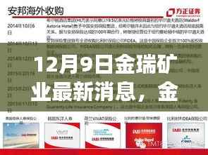金瑞矿业最新动态深度解析与行业展望(12月9日更新消息揭秘)