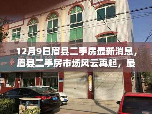 眉县二手房市场风云再起,最新动态揭秘,抢鲜报在眉山地区掀起波澜