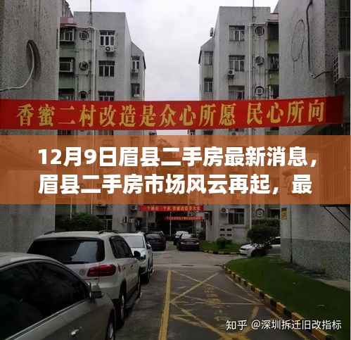 眉县二手房市场风云再起,最新动态揭秘,抢鲜报在眉山地区掀起波澜