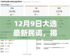深度解析，最新民调揭示12月9日大选民意走向
