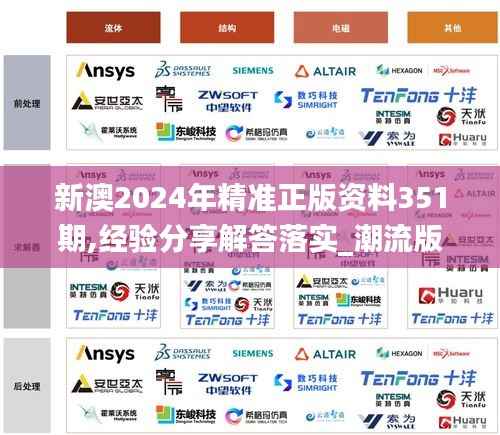 新澳2024年精准正版资料351期,经验分享解答落实_潮流版2.428