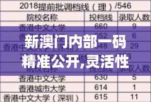 新澳门内部一码精准公开,灵活性计划实施_薄荷版6.190