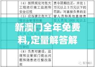 新澳门全年免费料,定量解答解释定义_挑战款13.241