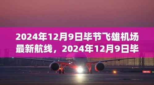 揭秘,2024年12月9日毕节飞雄机场最新航线,开启航空时代新征程