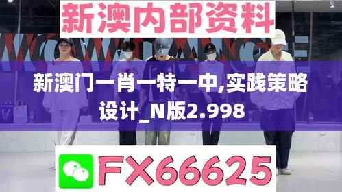 新澳门一肖一特一中,实践策略设计_N版2.998