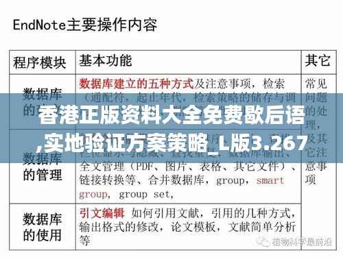 香港正版资料大全免费歇后语,实地验证方案策略_L版3.267