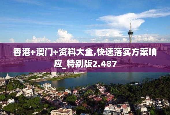 香港+澳门+资料大全,快速落实方案响应_特别版2.487