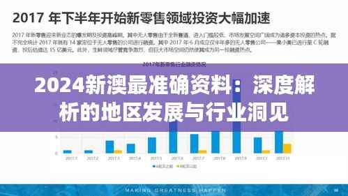 2024新澳最准确资料：深度解析的地区发展与行业洞见