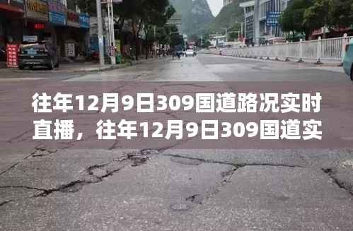 往年12月9日309国道路况回顾与实时直播，路况分析、出行指南及直播回顾总结