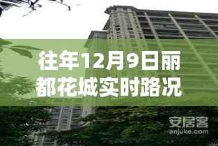往年12月9日丽都花城实时路况概览,行车指南与路况速览