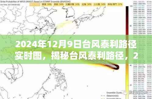 揭秘台风泰利路径,实时追踪与深度解析(2024年12月9日台风泰利路径实时图)