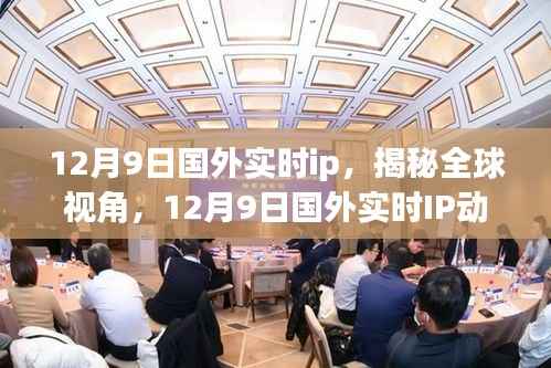 全球视角揭秘，12月9日国外实时IP动态解析与违法犯罪问题探讨