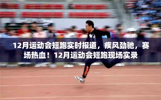 12月运动会短跑盛况实录,疾风劲驰,赛场热血澎湃