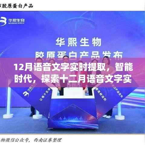 智能时代革新之旅，十二月语音文字实时提取技术的探索与实践