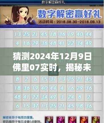 揭秘未来，佛里现象预测探索——2024年佛里实时现象展望与预测分析